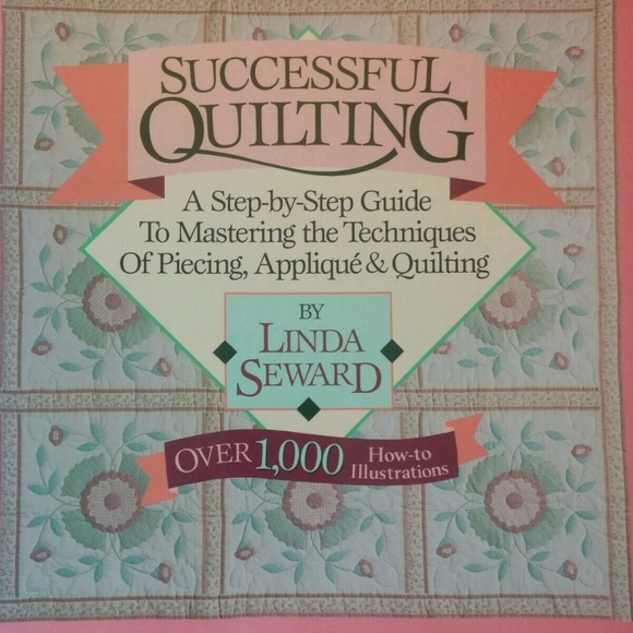 Successful Quilting-A Step-by-step Guide to Quilt - Picture 1 of 1